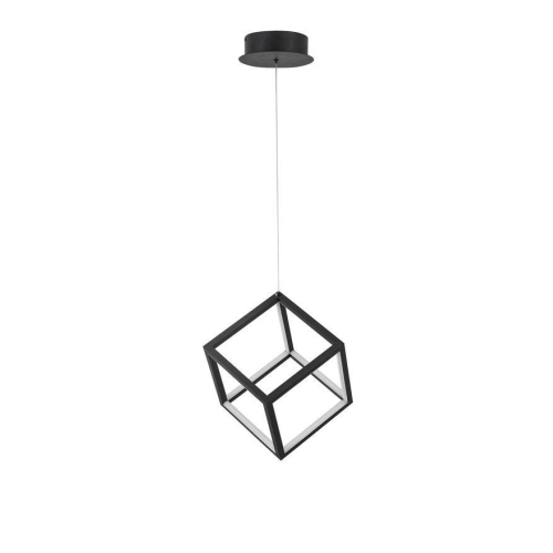 Závěsné LED svítidlo NOVA LUCE GABBIA 45W 3000K 9818251 stmívatelné Triac