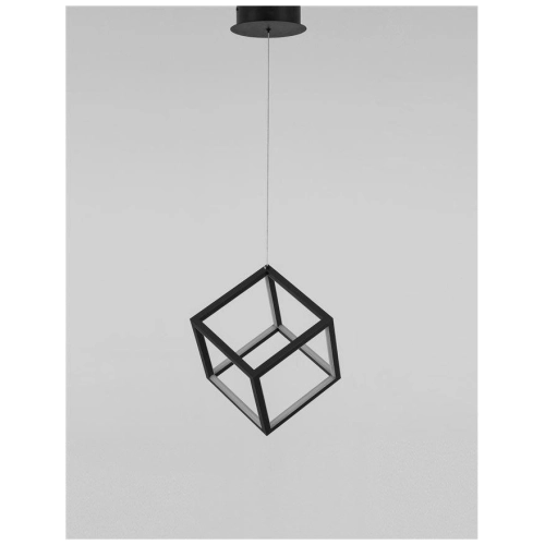 Závěsné LED svítidlo NOVA LUCE GABBIA 45W 3000K 9818251 stmívatelné Triac (obrázek 3)
