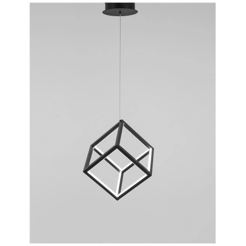 Závěsné LED svítidlo NOVA LUCE GABBIA 45W 3000K 9818251 stmívatelné Triac (obrázek 4)