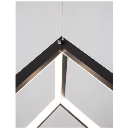 Závěsné LED svítidlo NOVA LUCE GABBIA 45W 3000K 9818251 stmívatelné Triac (obrázek 5)