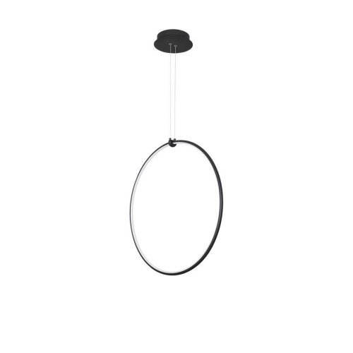 Závěsné LED svítidlo NOVA LUCE RING 27W 3000K 9820591 stmívatelné Triac