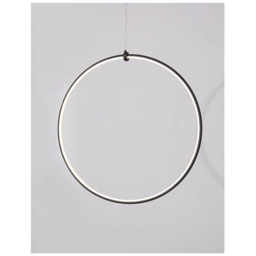Závěsné LED svítidlo NOVA LUCE RING 27W 3000K 9820591 stmívatelné Triac (obrázek 9)