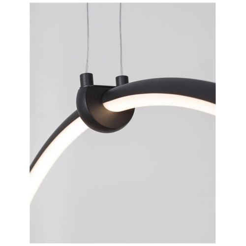 Závěsné LED svítidlo NOVA LUCE RING 27W 3000K 9820591 stmívatelné Triac (obrázek 11)