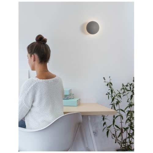 Nástěnné LED svítidlo NOVA LUCE NETUNE 6W 3000K 9831051