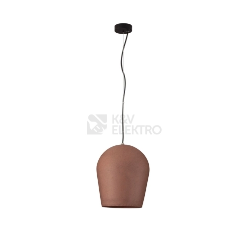 Závěsné svítidlo NOVA LUCE OMIO E27 1x12W IP55 9919100 bez žárovky