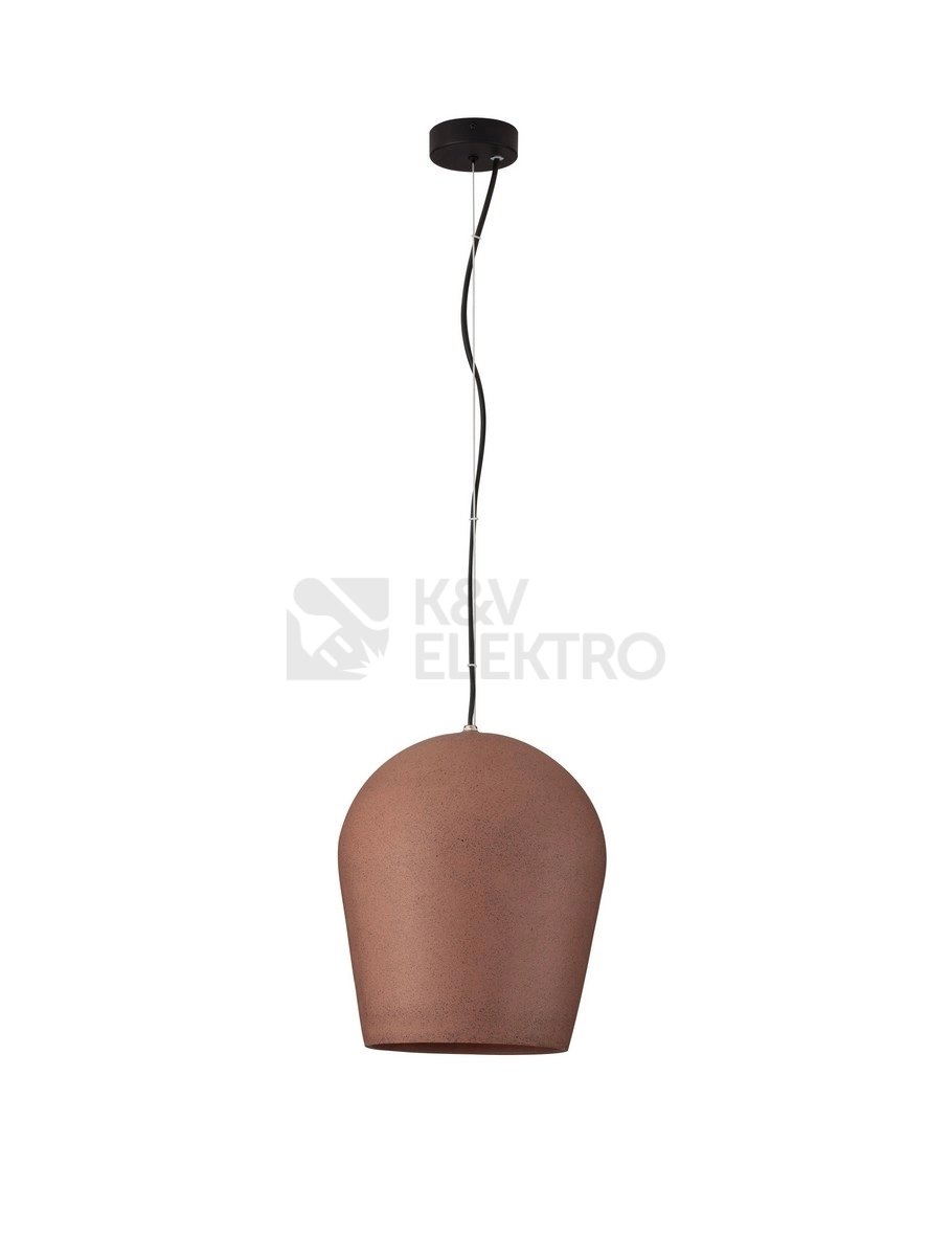 Obrázek produktu Závěsné svítidlo NOVA LUCE OMIO E27 1x12W IP55 9919100 bez žárovky 0