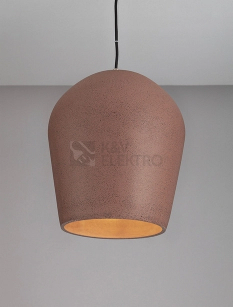 Obrázek produktu Závěsné svítidlo NOVA LUCE OMIO E27 1x12W IP55 9919100 bez žárovky 4
