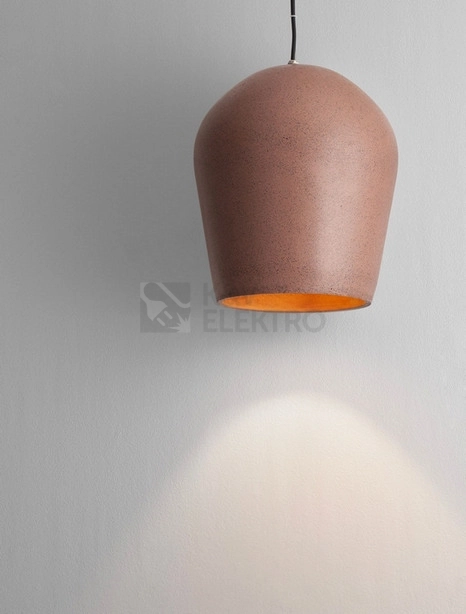 Obrázek produktu Závěsné svítidlo NOVA LUCE OMIO E27 1x12W IP55 9919100 bez žárovky 5