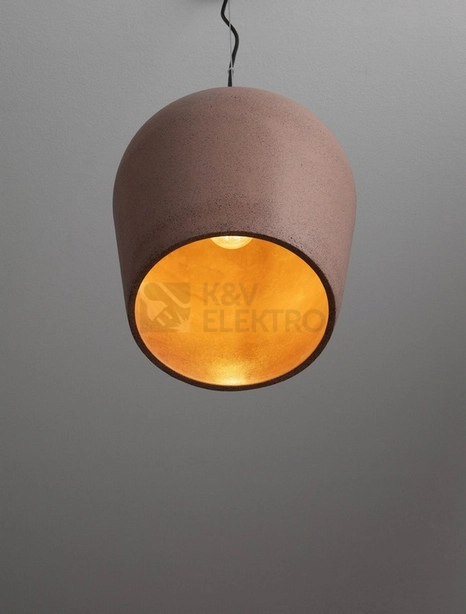 Obrázek produktu Závěsné svítidlo NOVA LUCE OMIO E27 1x12W IP55 9919100 bez žárovky 6