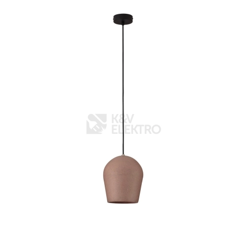 Závěsné svítidlo NOVA LUCE OMIO E27 1x12W IP55 9919101 bez žárovky