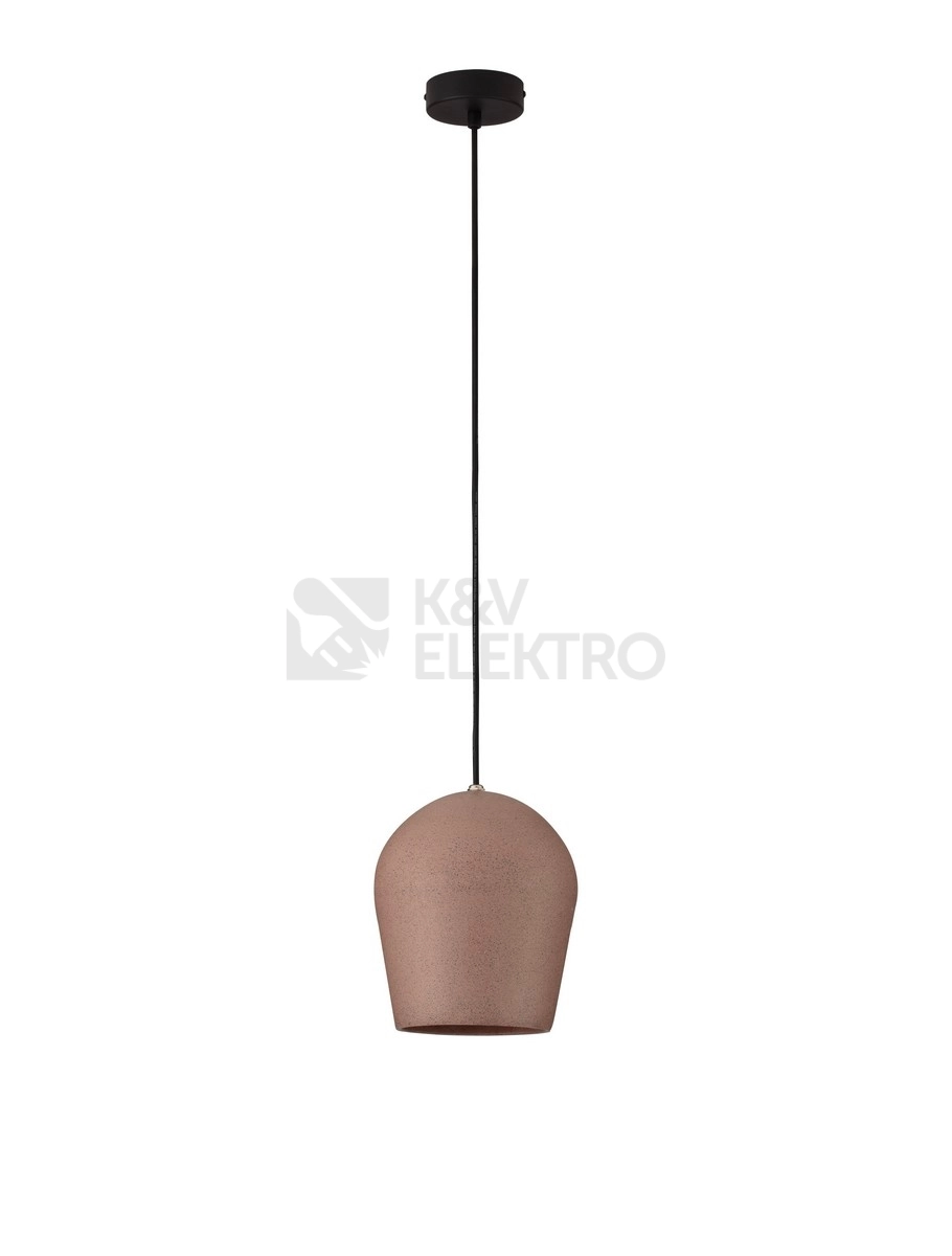 Obrázek produktu Závěsné svítidlo NOVA LUCE OMIO E27 1x12W IP55 9919101 bez žárovky 0
