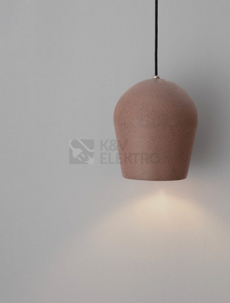 Obrázek produktu Závěsné svítidlo NOVA LUCE OMIO E27 1x12W IP55 9919101 bez žárovky 5