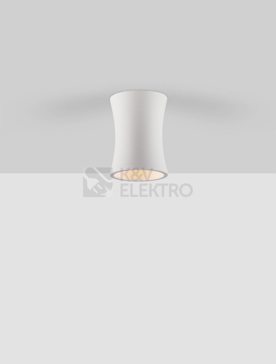Obrázek produktu Stropní svítidlo NOVA LUCE PELIA GU10 1x10W 9919107 bez žárovky 3
