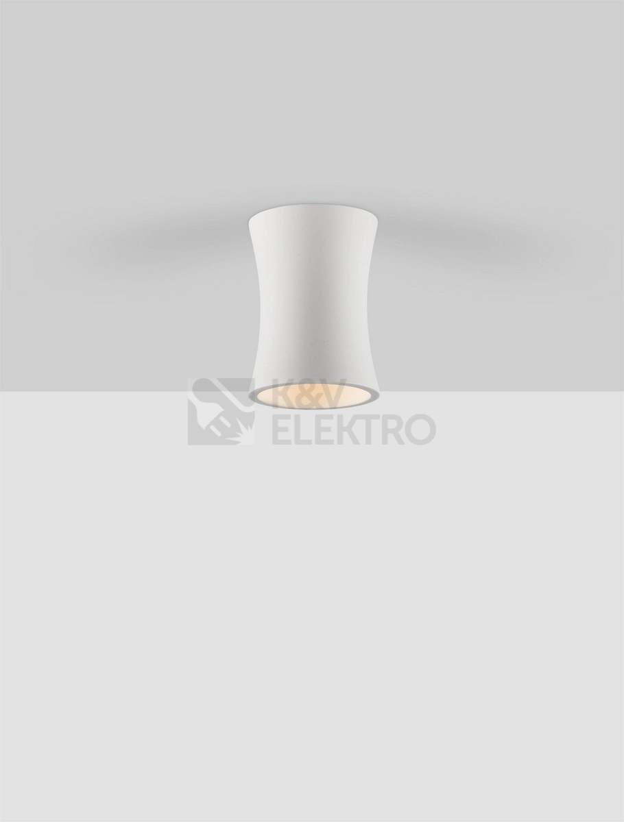 Obrázek produktu Stropní svítidlo NOVA LUCE PELIA GU10 1x10W 9919107 bez žárovky 3
