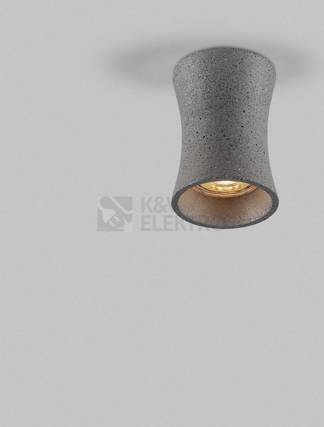 Obrázek produktu Stropní svítidlo NOVA LUCE PELIA GU10 1x10W 9919108 bez žárovky 4