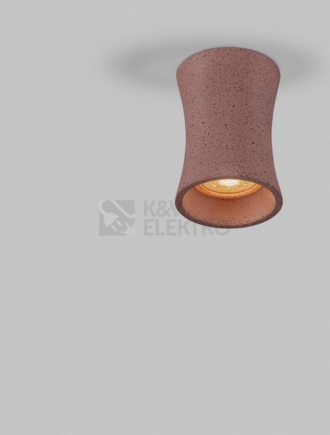 Obrázek produktu Stropní svítidlo NOVA LUCE PELIA GU10 1x10W 9919109 bez žárovky 1