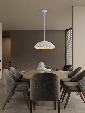 Závěsné svítidlo NOVA LUCE AMMOS E27 1x12W 9919114 bez žárovky