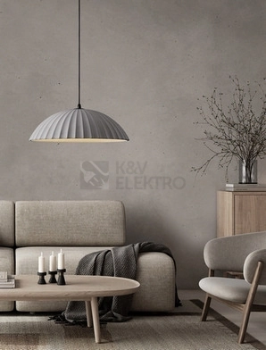 Obrázek produktu Závěsné svítidlo NOVA LUCE AMMOS E27 1x12W 9919115 bez žárovky 1