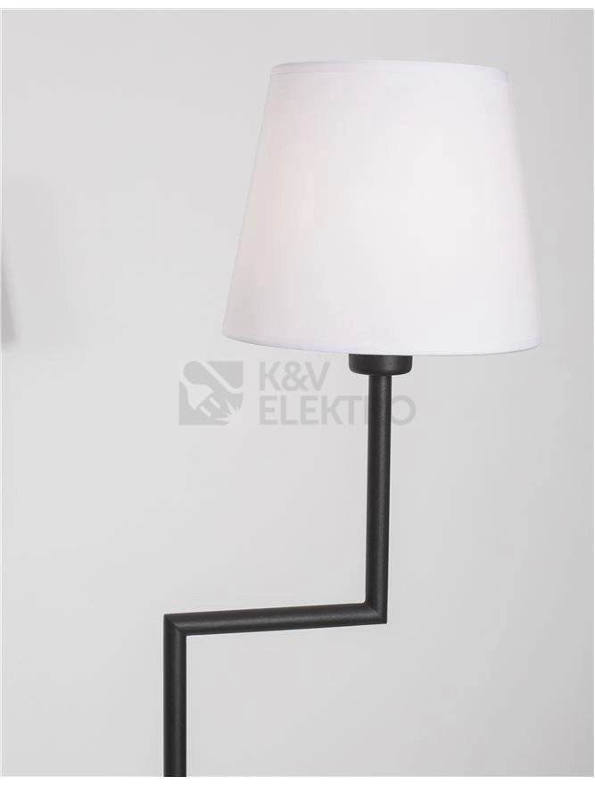 Obrázek produktu Stojací lampa NOVA LUCE SAVONA E27 9919153 bez žárovky 1