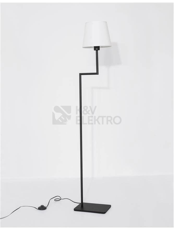 Obrázek produktu Stojací lampa NOVA LUCE SAVONA E27 9919153 bez žárovky 2