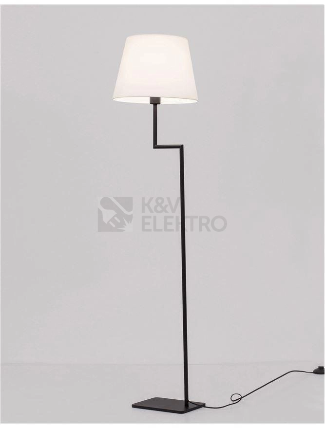 Obrázek produktu Stojací lampa NOVA LUCE SAVONA E27 9919153 bez žárovky 4