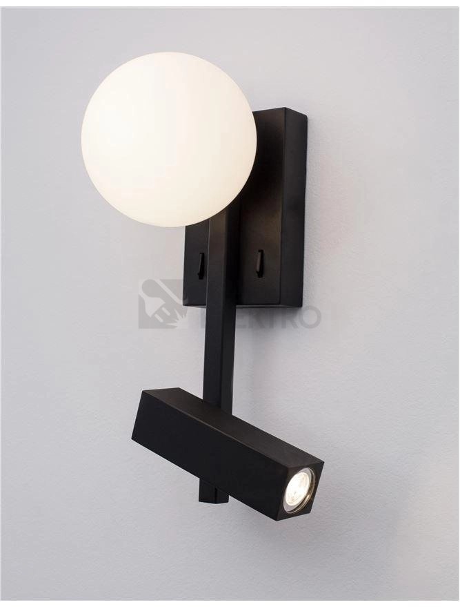 Obrázek produktu Nástěnné LED svítidlo NOVA LUCE JOLINE 8W 3200K 9919530 4