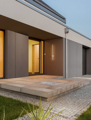 Nástěnné LED svítidlo NOVA LUCE RIDGE 12W 3000K IP65 9923405 (obrázek 3)