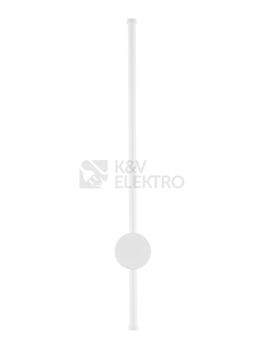 Obrázek produktu Nástěnné LED svítidlo NOVA LUCE RIDGE 12W 3000K IP65 9923405 0