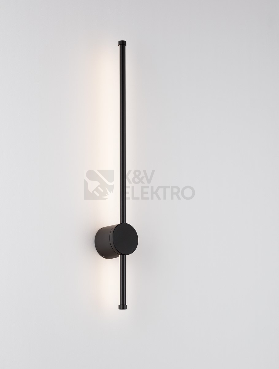 Obrázek produktu Nástěnné LED svítidlo NOVA LUCE RIDGE 12W 3000K IP65 9923406 9