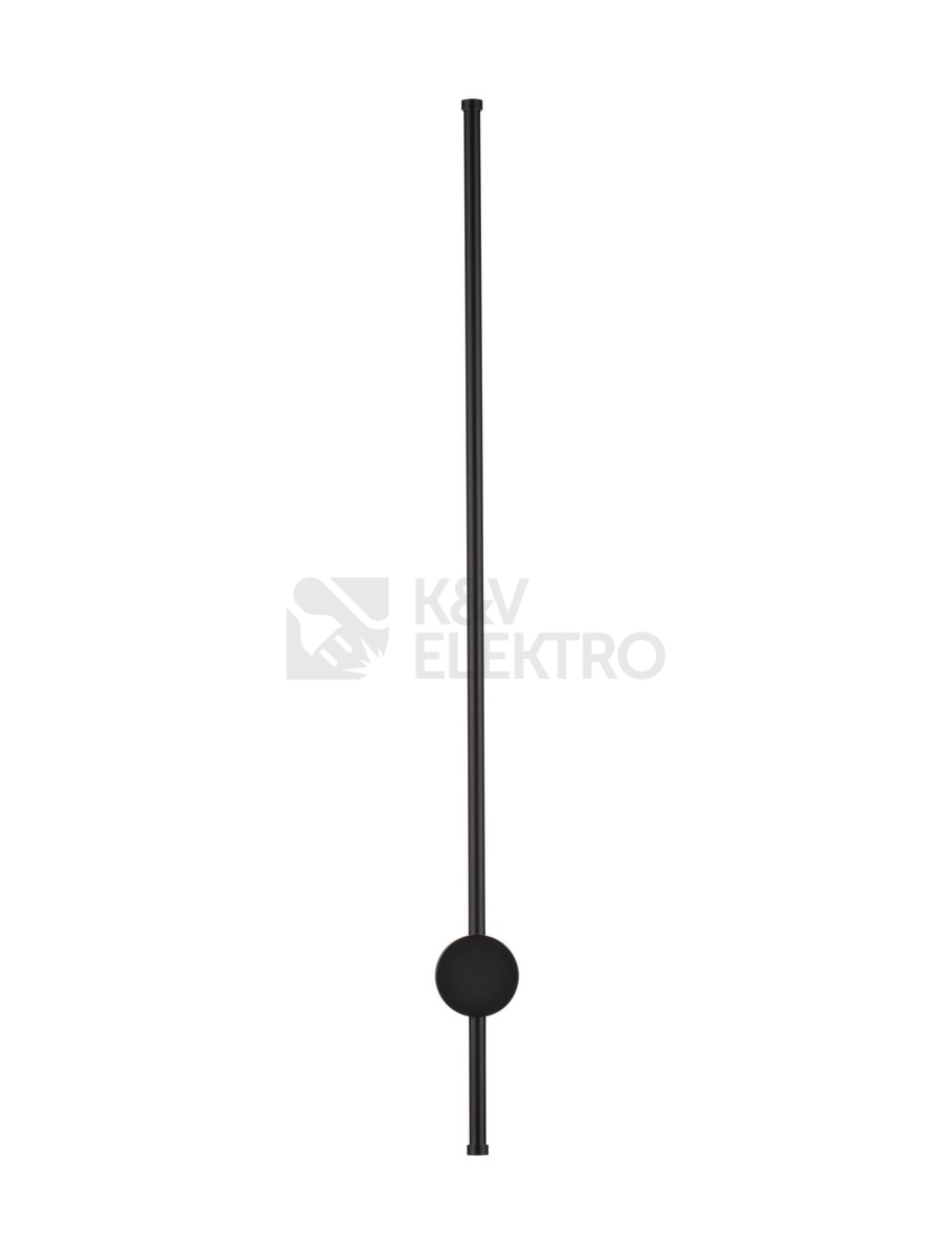 Obrázek produktu Nástěnné LED svítidlo NOVA LUCE RIDGE 19W 3000K IP65 9923408 0