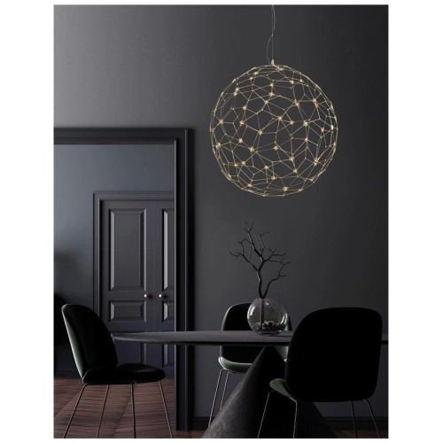 Závěsné LED svítidlo NOVA LUCE SOLE 18W 3000K 9288080 (obrázek 4)