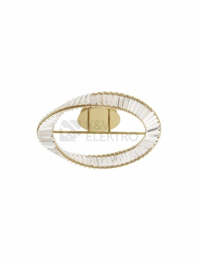 Obrázek produktu Stropní LED svítidlo NOVA LUCE AURELIA 35W 3500K 9333060 stmívatelné Triac 0