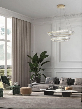 Závěsné LED svítidlo NOVA LUCE AURELIA 72W 3500K 9333063 stmívatelné Triac (obrázek 4)
