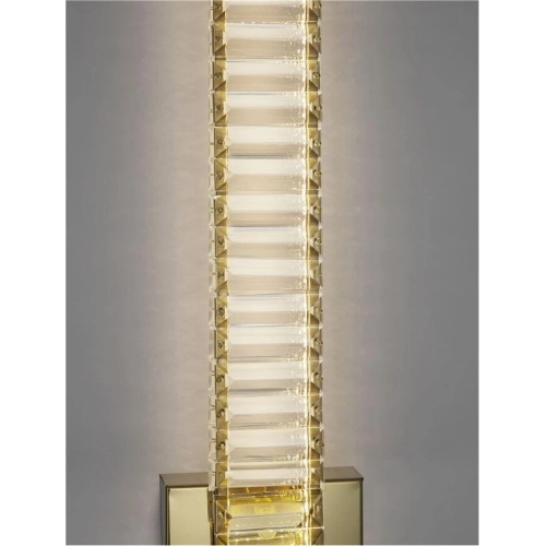 Nástěnné LED svítidlo NOVA LUCE AURELIA 19W 3500K 9333065 (obrázek 6)