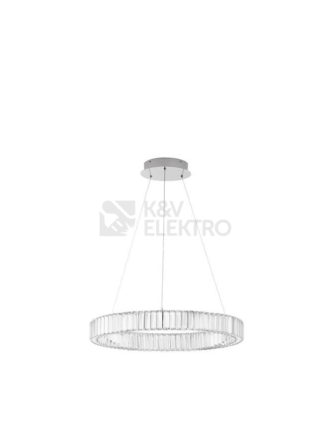 Obrázek produktu Závěsné LED svítidlo NOVA LUCE AURELIA 41W 3500K 9333066 stmívatelné Triac 0