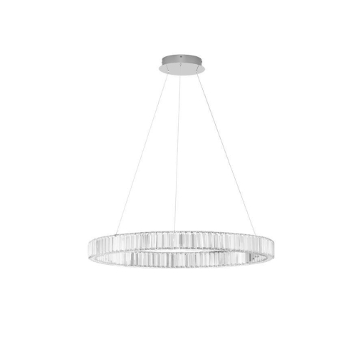 Závěsné LED svítidlo NOVA LUCE AURELIA 47W 3500K 9333067 stmívatelné Triac