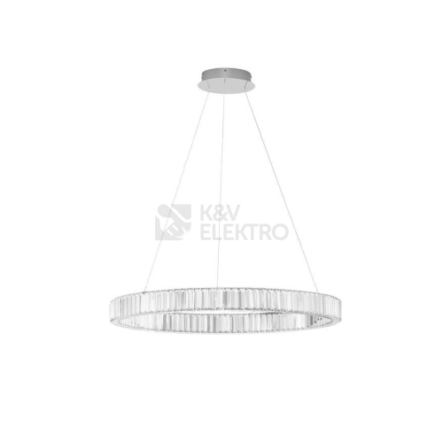 Závěsné LED svítidlo NOVA LUCE AURELIA 47W 3500K 9333067 stmívatelné Triac