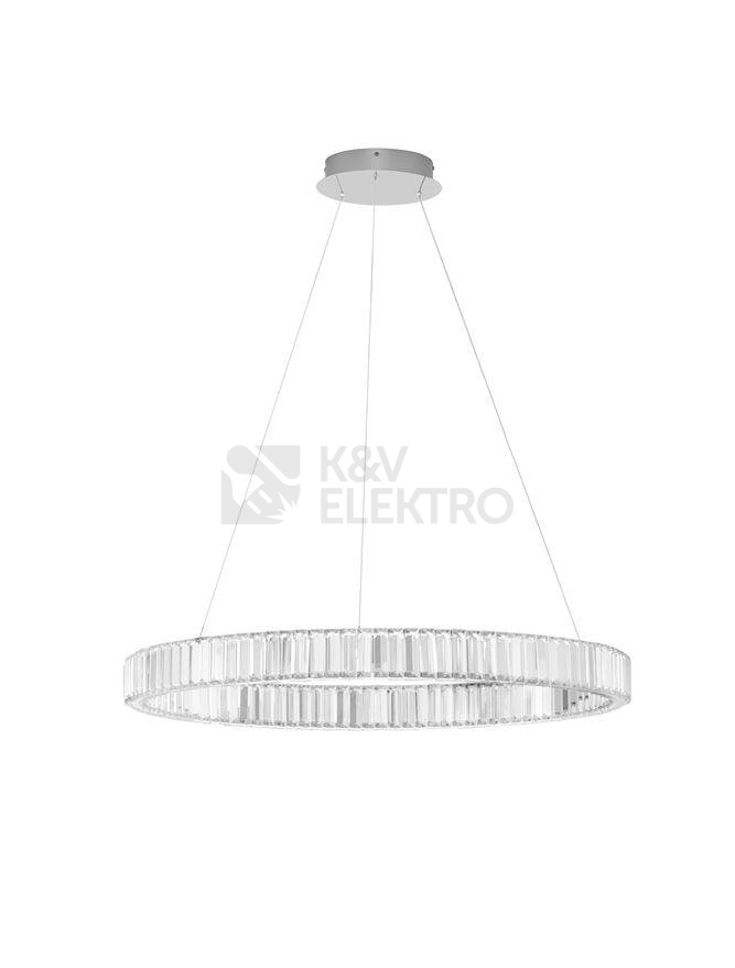 Obrázek produktu Závěsné LED svítidlo NOVA LUCE AURELIA 47W 3500K 9333067 stmívatelné Triac 0