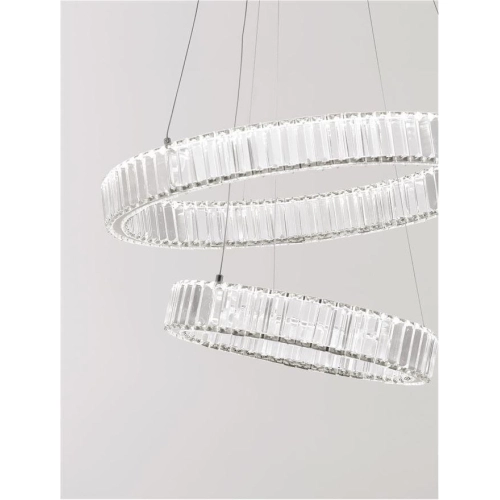 Závěsné LED svítidlo NOVA LUCE AURELIA 46W 3500K 9333068 stmívatelné Triac (obrázek 3)