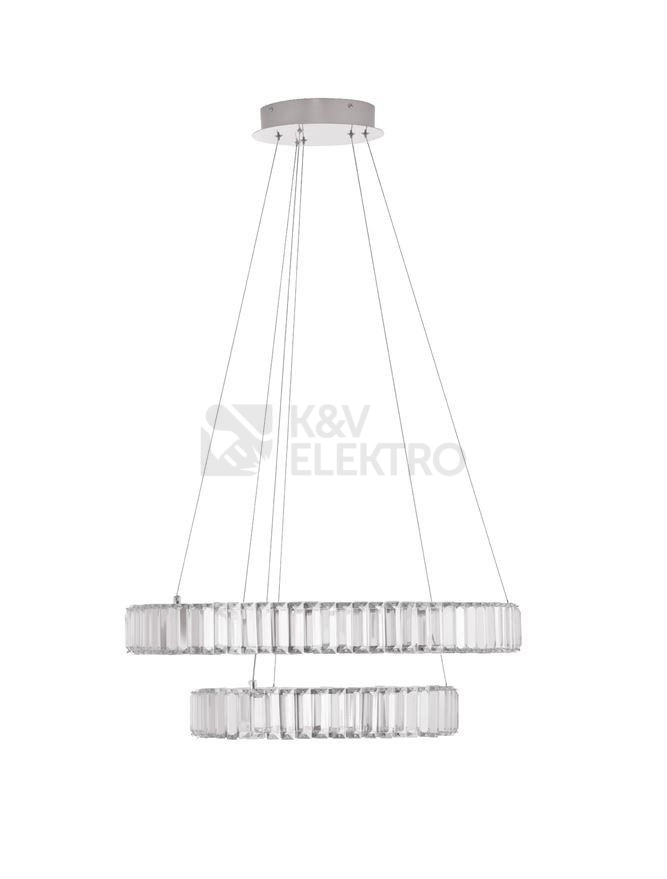 Obrázek produktu Závěsné LED svítidlo NOVA LUCE AURELIA 46W 3500K 9333068 stmívatelné Triac 0