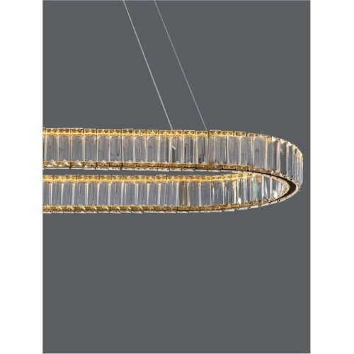 Závěsné LED svítidlo NOVA LUCE AURELIA 48W 3500K 9333073 stmívatelné Triac (obrázek 3)