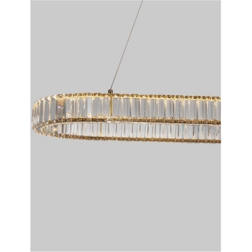 Závěsné LED svítidlo NOVA LUCE AURELIA 48W 3500K 9333073 stmívatelné Triac (obrázek 9)
