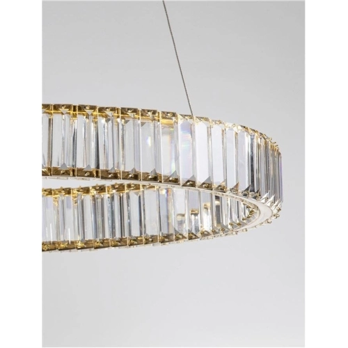 Závěsné LED svítidlo NOVA LUCE AURELIA 41W 3500K 9333075 stmívatelné Triac (obrázek 5)
