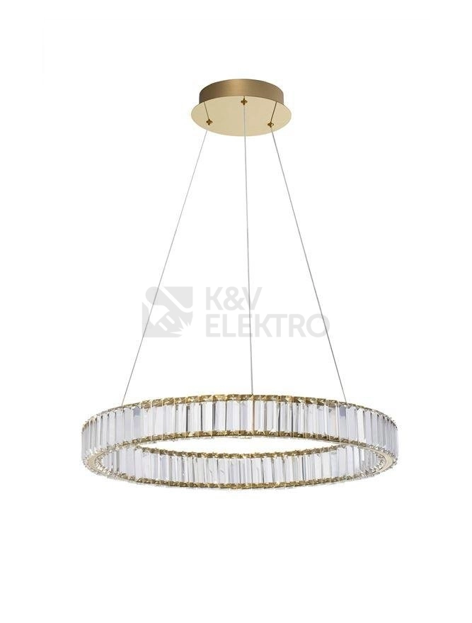 Obrázek produktu Závěsné LED svítidlo NOVA LUCE AURELIA 41W 3500K 9333075 stmívatelné Triac 0