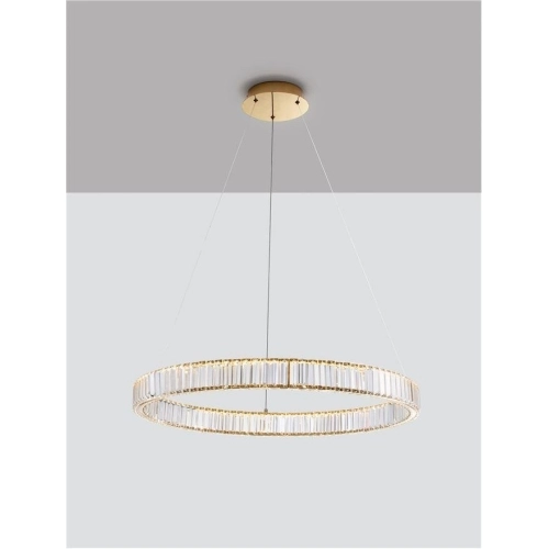 Závěsné LED svítidlo NOVA LUCE AURELIA 47W 3500K 9333076 stmívatelné Triac (obrázek 7)
