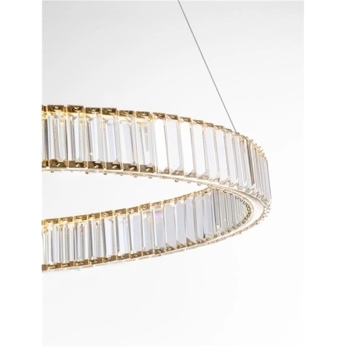 Závěsné LED svítidlo NOVA LUCE AURELIA 47W 3500K 9333076 stmívatelné Triac (obrázek 2)