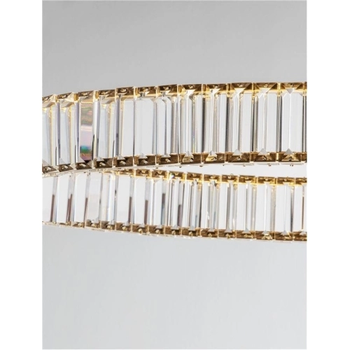 Závěsné LED svítidlo NOVA LUCE AURELIA 47W 3500K 9333076 stmívatelné Triac (obrázek 3)