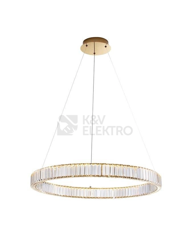 Obrázek produktu Závěsné LED svítidlo NOVA LUCE AURELIA 47W 3500K 9333076 stmívatelné Triac 0