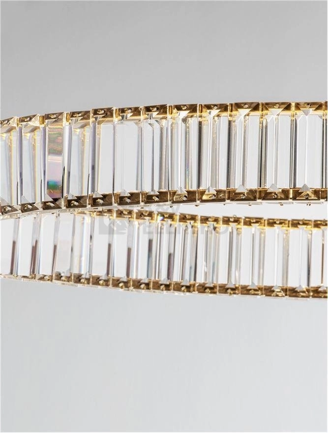 Obrázek produktu Závěsné LED svítidlo NOVA LUCE AURELIA 47W 3500K 9333076 stmívatelné Triac 5