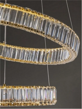 Obrázek produktu Závěsné LED svítidlo NOVA LUCE AURELIA 46W 3500K 9333077 stmívatelné Triac 2